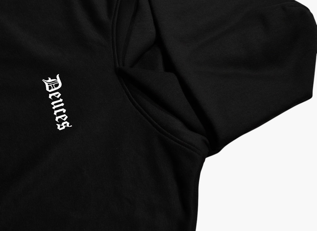 The Basic Hoodie