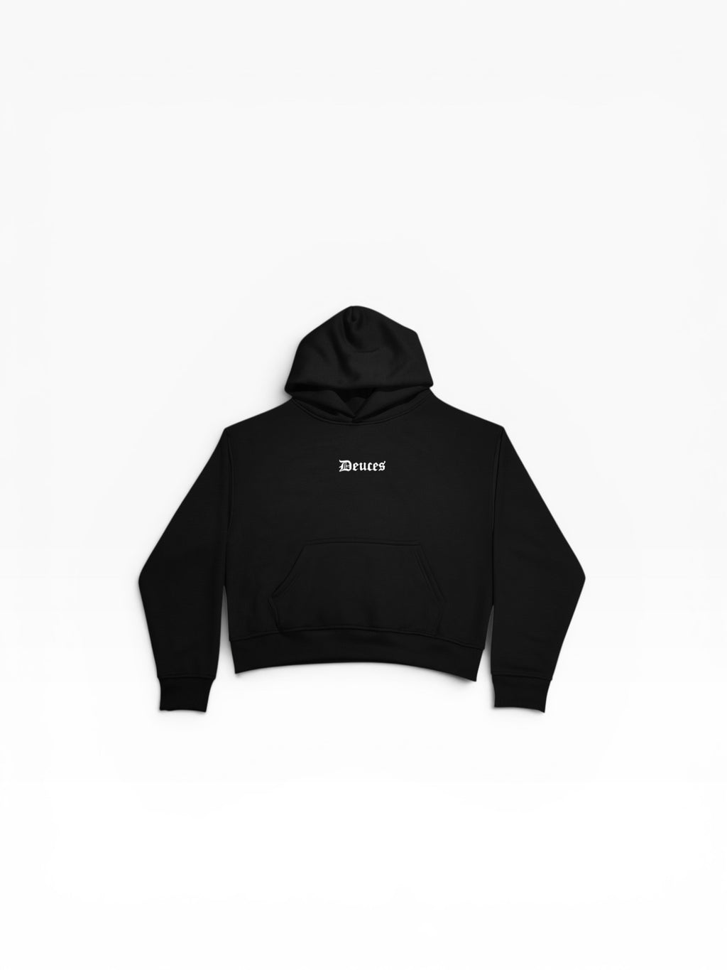 The Basic Hoodie